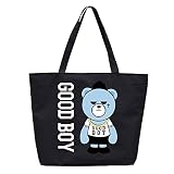 韓流グッズ/可愛/ファッション/VIP/hiphop ◆BIGBANG ビッグバン MADE GD GOODBOY◆バッグ◆ハンドバッグ (SOL)