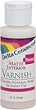 Ceramcoat Protect Interior Varnish 2oz-Matte [並行輸入品]