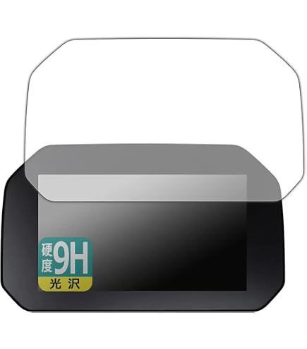 Amazon.co.jp: PDA工房 BMW Motorrad Navigator VI Perfect Shield