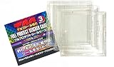 河島製作所 tcg フル フルプロテクトスリーブ 3 枚 セット トレーディング カード トレカ 収納 フルプロテクトシールケース