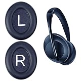 V-MOTA Ear Pads Compatible with Bose 700 NC700 NCH700 HP Noise Cancelling Over Ear Headphone,交換用クッション修理パーツ (1ペア) (ブルー)