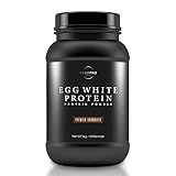 【 カネキン 監修 】 卵白 プロテイン 1kg (ボトルタイプ) REVOPRO レボプロ EGG WHITE PROTEIN プレミアム チョコレート味 人工甘味料 不使用 国産 筋肉