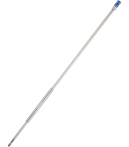 Amazon | アネックス(ANEX) ビットホルダー 電動用 ロングタイプ 600mm