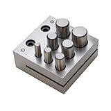 Small Disc Cutter, 7 Pieces [並行輸入品]
