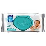Pampers Sensitive Baby Wipes (56 per pack) パンパース敏感な赤ちゃんのワイプ（パックあたり56 ）