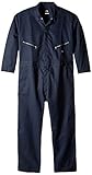 Dickies - - 4879デラックスカバーオール - ブレンド, 3X-Large x Tall, Dark Navy