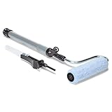 Homeright c900137.m Mini Paintstickアセンブリwithローラー、5ガロンPail Feeder