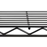 ワイヤラックシェルフタグ、サイドロード、3 – 1 / 2 x 1 – 1 / 2、ホワイト、10 /パック