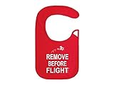 【REMOVE BEFORE FLIGHT】 ベビースタイ （よだれかけ）