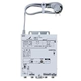 DXアンテナ:UHFブースタ(33dB)共聴用 ＜U33L2＞ 型式:U33L2