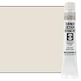 Turner Colour Works Design グワッシュプレミア不透明水彩ペイント - 25mlチューブ - ニュートラルグレー No.8