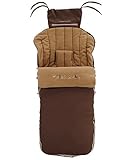 Jane Nest footmuff (Desert) by Jane, Inc.