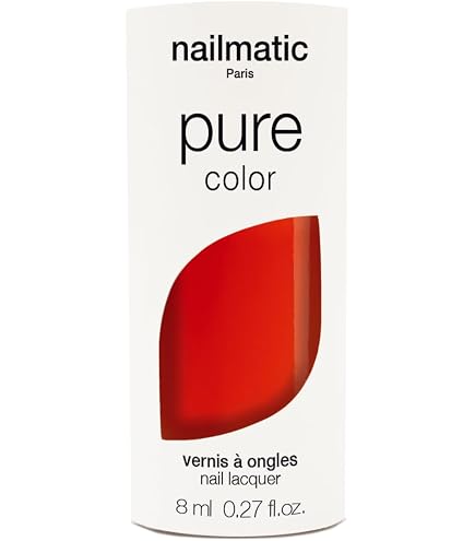 Amazon | nailmatic(ネイルマティック) NM ピュアカラー #ヴィクトリア