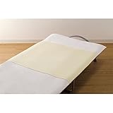 （まとめ）豊通テキスタイル シーツ・防水シーツ あんしん防水シーツ レギュラ- （1）S クリーム【×2セット】 ds-1549173