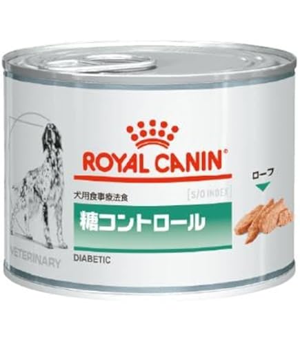 Amazon.co.jp: 【療法食】 ロイヤルカナン ドッグフード 糖