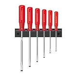 PBスイスツールズ:ドライバーセット ホルダー付6本組 型式:240