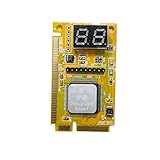 3in1 Mini PCI-E Express / PCI / LPCテスタ 診断アダプタ 2桁アナライザ
