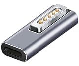 トライメイト USB Type-C to MageSafe2 変換アダプタ PD対応 充電用 TR-MS001-SV