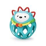 SKIP HOP(スキップホップ) ロールアンド　ラトル ヘッジフォグ