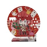 ディズニー ツイステッドワンダーランド リドル ローズハート ドームジュエルスタンド