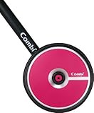 コンビ F2用ホイール キャップセット ジンシャーピンク