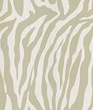 Brewster National GeographicホームZebra壁紙、20.5-inch by 396-inch 20.5" x 396" 405-49475 1