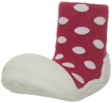 AD06-Red [ ポルカドット ] Attipas [ アティパス ] ベビーシューズ L(12.5cm)：6.レッド