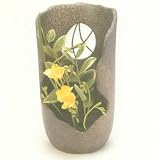 信楽　壱彦　HK-401　小さな花器　花ノ袖　W230×D230×H420