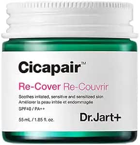 ドクタージャルト Dr.Jart+ シカペアー リカバー クリーム SPF40/PA++ リニューアル 55ml［並行輸入品］ [並行輸入品]