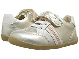 [ボブックス] Bobux Kids ガールズ Step Up Classic Trackside (Infant/Toddler) スニーカー Molten Gold 19 (US 3 Infant