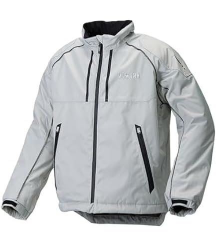 Amazon | [クシタニ] インフィニティジャケットII ホワイト/ブラック L