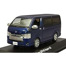 京商トヨタ ハイエース　ミニカー 4台セット 20997-73-