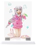 ドリームテック エロマンガ先生 和泉 紗霧 Sweet Ver. デラックス 1/8スケール PVC製 塗装済み 完成品 フィギュア