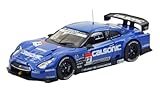 エブロ 1/43 カルソニック インパル GT-R 2012#12 完成品
