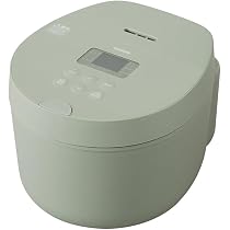 Amazon | アイリスオーヤマ 炊飯器 5.5合 銘柄計り炊き コンパクト