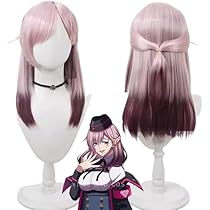 ヒプノシスマイク　邪答院仄仄 コスプレ衣装ウィッグ付き Amazon.co.jp: [BEANUT] ヒプノシスマイク 邪答院仄仄コスプレ
