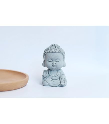 1727 骨董 小さな仏様 小仏 古仏 仏像 お釈迦様　置物 Amazon｜釈迦 ミニ 仏像 可愛い 高級天然ツゲ木彫り釈迦如来像 曹洞宗