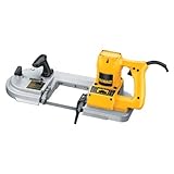 DEWALT DW328 Variable-Speed Deep Cut Portable Band Saw [並行輸入品]