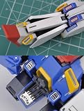 MG 1/100 MSZ-010 ZZ Ver.Ka改造用ディテールアップ ハイクオリティーメタルパーツ [並行輸入品]