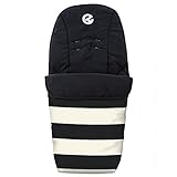 BabyStyle Oyster Cosytoes FOOTMUFF in VOGUE Humbug for Baby Pushchair's by Babystyle