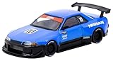 スピードマスタージャパン (Speedmaster Japan) TARMACWORKS 1/64 Nissan Skyline (R32) Widebody - Designed by Jon Sibal Tarmac Works 10th Anniversary 完成品 T64G-061-10TH