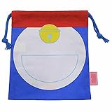 ドラえもん 四次元ポケット 巾着袋 きんちゃく BANDAI コップ袋 給食袋 男の子 女の子 fo-dhb-600