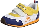 [ルコックスポルティフ] le coq sportif Manosque2F QEN2106WT WYB (ホワイト×イエロー×ブルー/17)