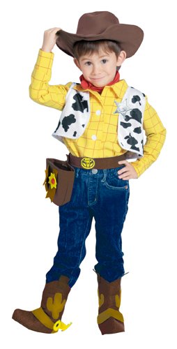 Disney Toy Story Woody Children's costume boy 80cm-100cm | eBay