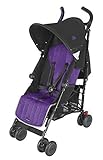 Maclaren Quest Stroller, Black/Majesty by Maclaren [並行輸入品]