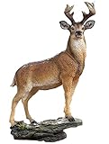 High Quality Standing Deer Figurine