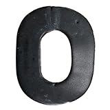 アルファベットタイル 数字 ０