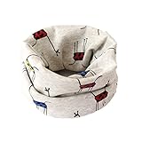 杜屋トヤ　ベビー小物　おでかけ用品　マフラー　スヌード　スカーフ　襟巻　ネックウォーマー　防寒　ファッション　柔らか　かわいい　春　秋　冬　赤ちゃん　女の子　男の子　プレゼント　お出かけ　遊び　40 