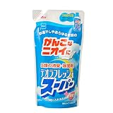 ニトムズ デオラフレッシュ スーパー つめかえ用 強力消臭タイプ 部屋干しのニオイ・消臭・除菌 天然成分 液体 400ml N2040