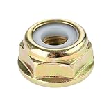 10個入りセット ガーデン機械 草刈機 刈払機用 交換 ナット 内径8.7mm （左ネジ）